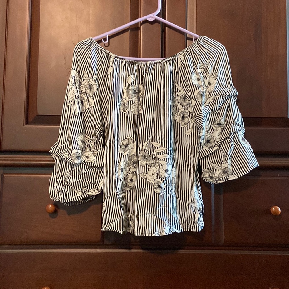 Blouse Crave Fame by Almost Famous